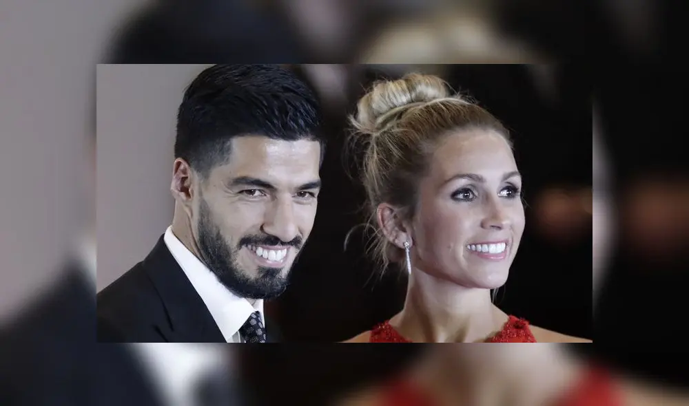 Sofía Balbi, la bella esposa de Luis Suárez que renovará sus votos matrimoniales con el futbolista