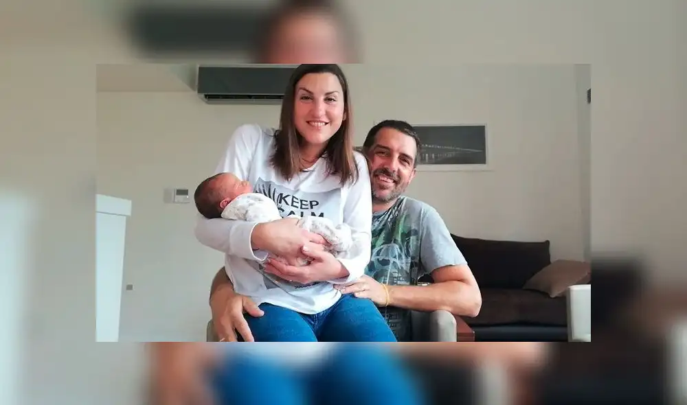 Gestó durante 9 meses a su sobrina para que su cuñada pueda ser madre