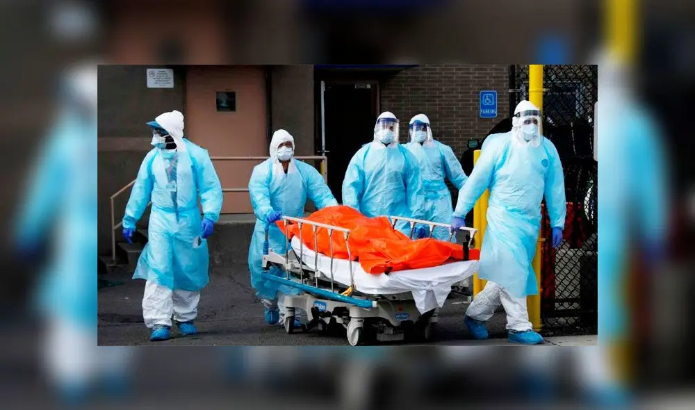 Minuto a minuto en vivo pandemia de coronavirus en Estados Unidos hoy domingo 26 de abril de 2020.