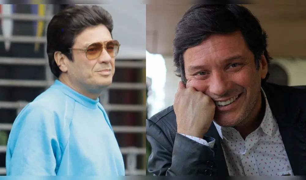 Lucho Cáceres recibe reconocimiento en Argentina por su interpretación en El Día de mi Suerte Lucho Cáceres recibe reconocimiento en Argentina por su interpretación en El Día de mi Suerte