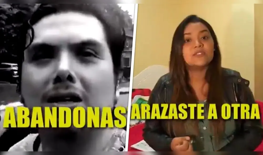 “Cuando te enteraste que yo estaba embarazada me abandonaste”, señaló la joven en el adelanto de Magaly TV, la firme.
