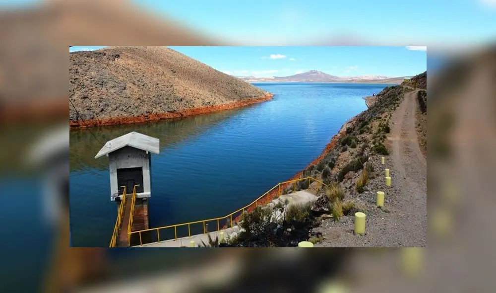 Moquegua no dará más agua de represa Pasto Grande al valle de Tambo Moquegua no dará más agua de represa Pasto Grande al valle de Tambo