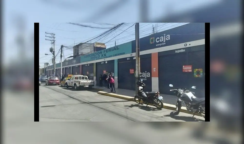 Centros comerciales en Arequipa están cerrados desde inicio de la cuarentena. Centros comerciales en Arequipa están cerrados desde inicio de la cuarentena.