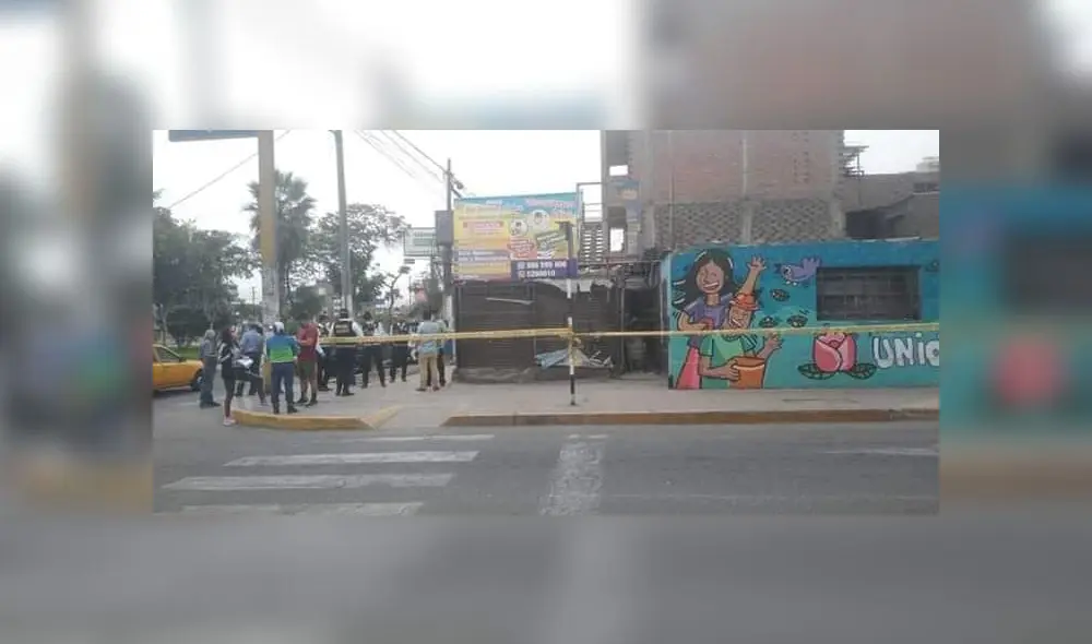 La tienda de Don Joaquin en la primera zona zona de Tahuantinsuyo, Independencia. (Foto: Facebook) La tienda de Don Joaquin en la primera zona zona de Tahuantinsuyo, Independencia. (Foto: Facebook)