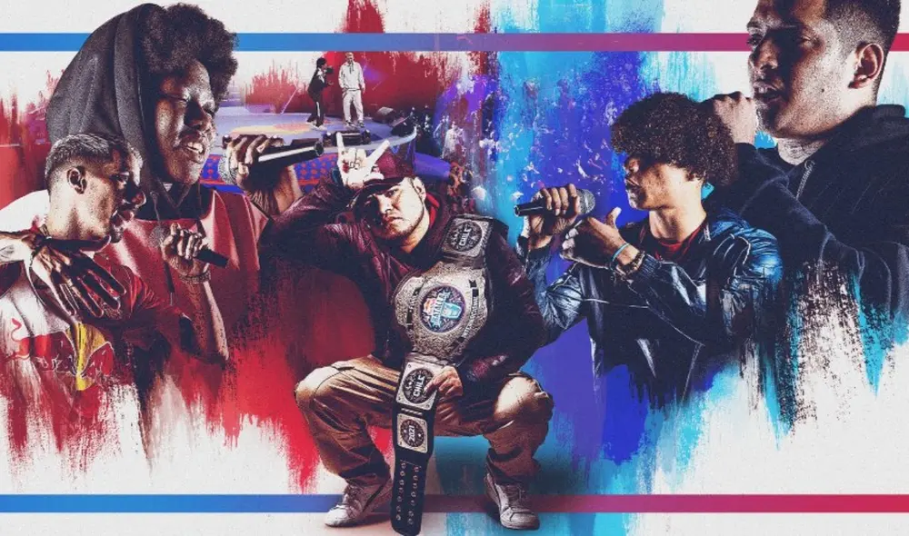 La Red Bull Internacional 2022 reúne a los mejores 16 gallos de Latinoamérica. Foto: Red Bull