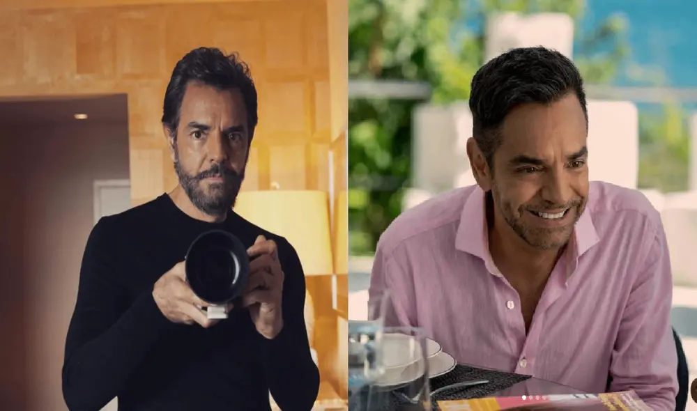 Eugenio Derbez es criticado por recibir estatua en Acapulco. Foto: Eugenio Derbez/Instagram