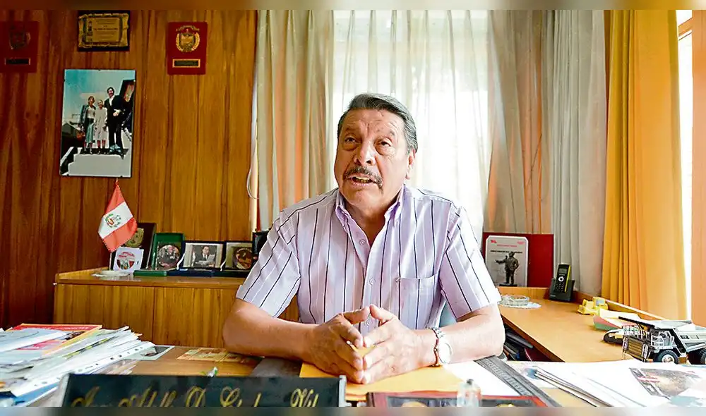 "Lastimosamente, hay serios problemas en Majes Siguas II"