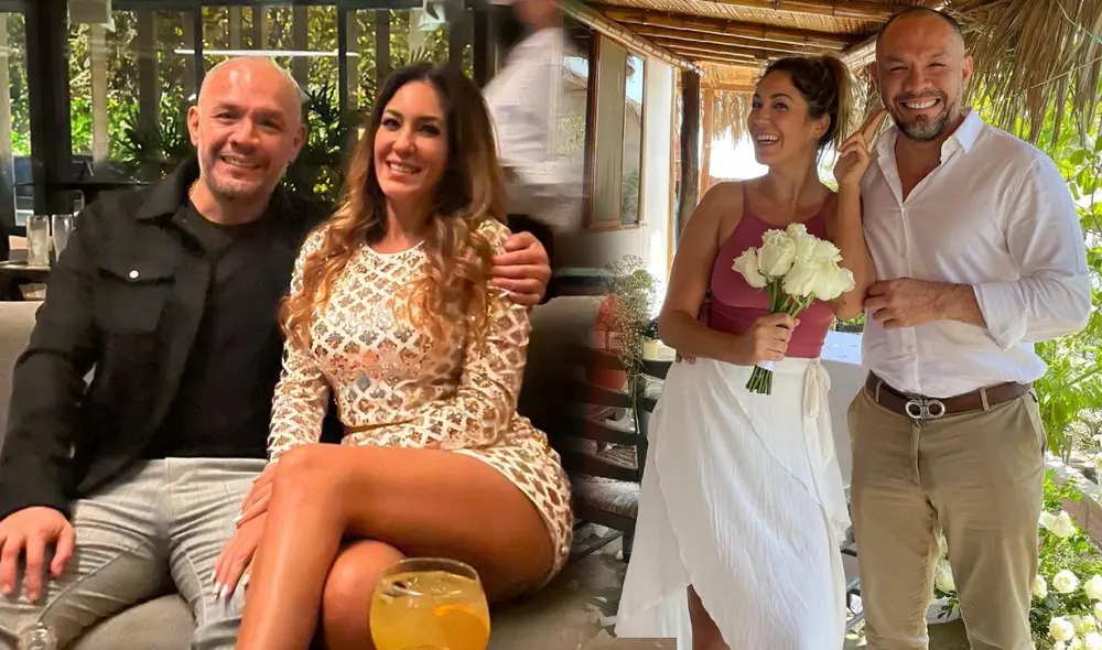 Tilsa Lozano contraerá matrimonio con Jackson Mora en noviembre. Foto: composición LR / Instagram