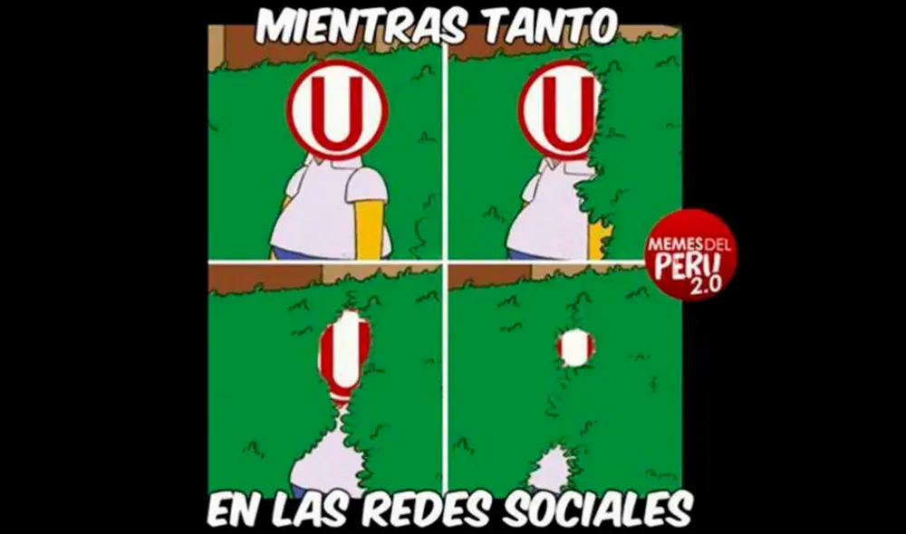 La victoria de Alianza Lima ante Melgar en Arequipa generó hilarantes memes en Facebook.