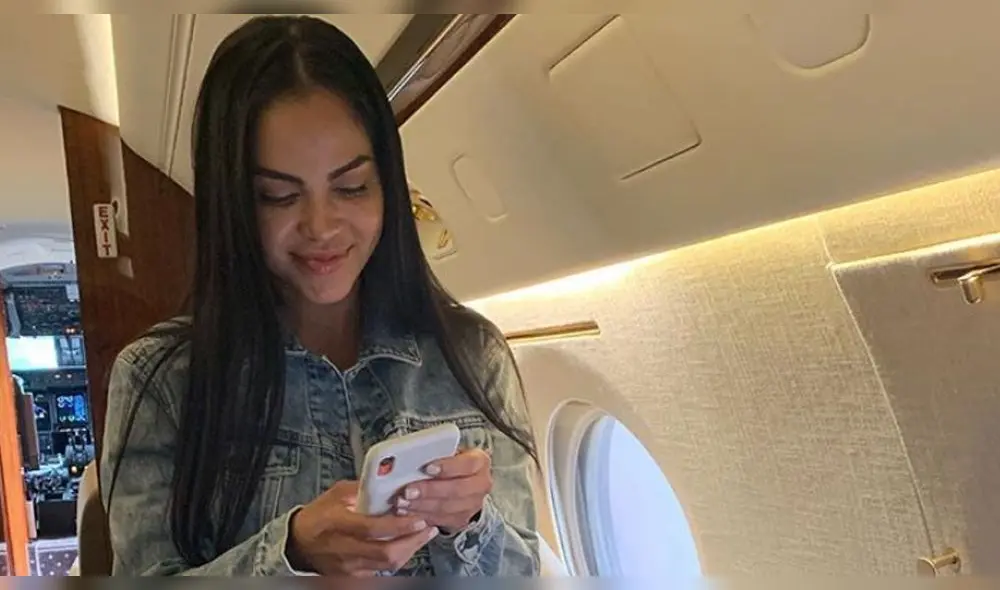 Natti Natasha se impone en los Latin Billboard 2019 con sexy look [VIDEO]