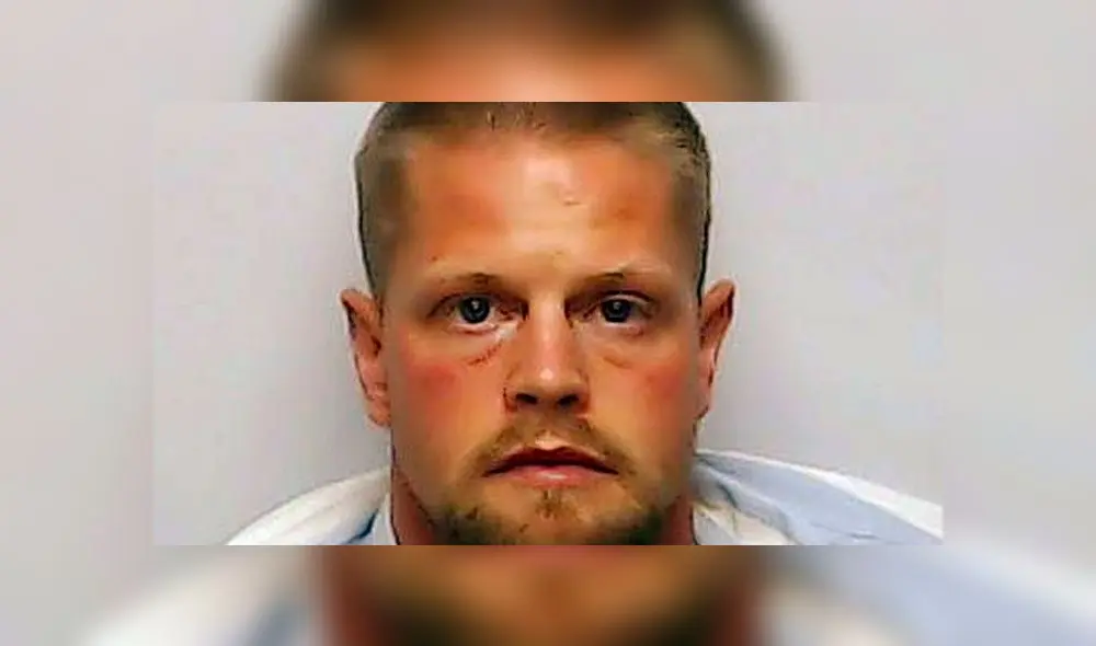 Joseph Oberhansley conocerá su sentencia en agosto de 2019. Foto: AP. Joseph Oberhansley conocerá su sentencia en agosto de 2019. Foto: AP.