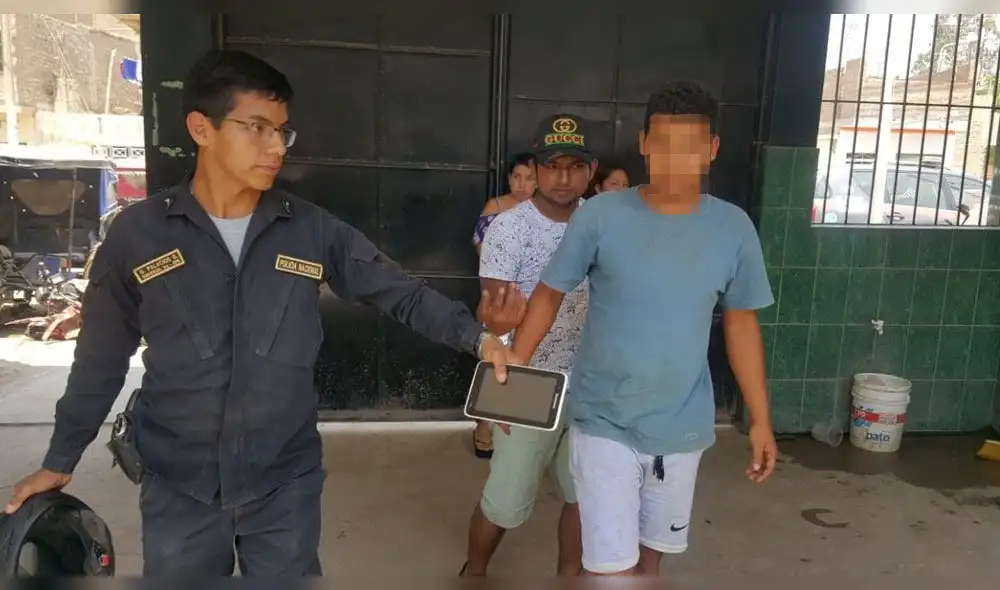 Lambayeque: desarticulan banda de peruano y extranjeros que desmantelaban mototaxis [VIDEO]