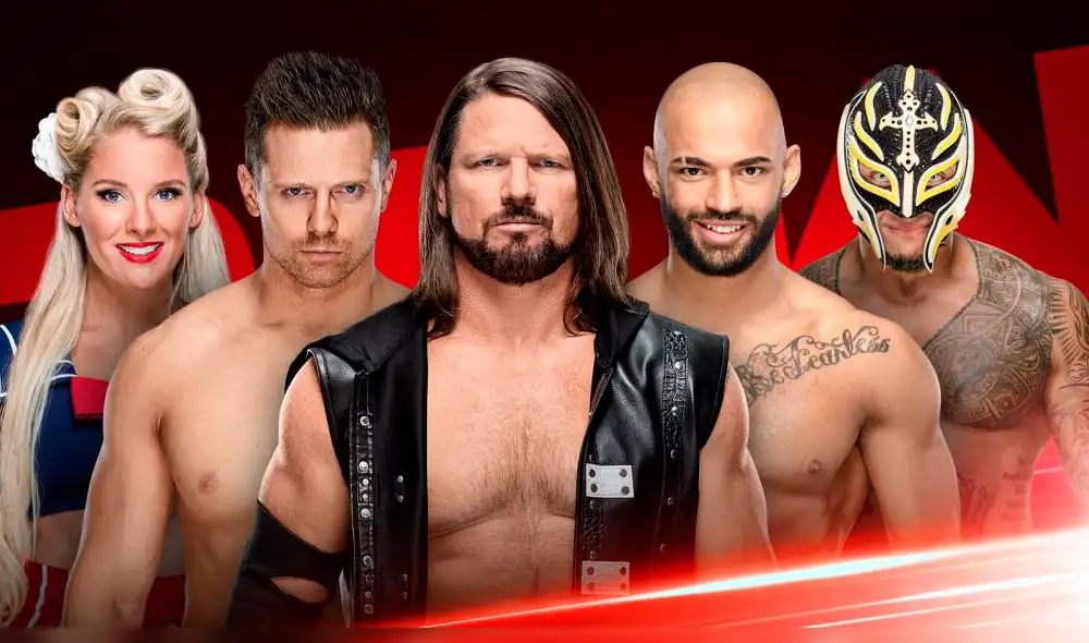 WWE: Estos son los luchadores que cambiaron de marca en el Superstar Shake Up [FOTOS]