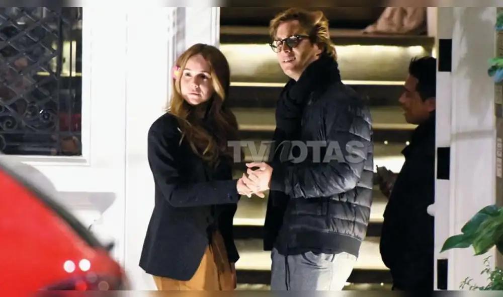 Diego Boneta y Camila Sodi encienden Twitter