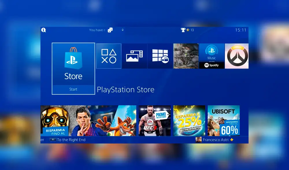 PlayStation no entregaba reembolsos porque posiblemente hayan pasado 14 días desde la compra o ya se había descargado el videojuego. PlayStation no entregaba reembolsos porque posiblemente hayan pasado 14 días desde la compra o ya se había descargado el videojuego.