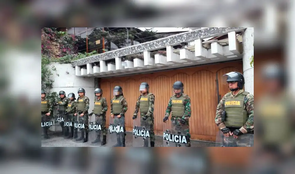 Incautan 13 inmuebles de pastor evangélico Vicente Díaz Arce vinculado a red Orellana [VIDEO]