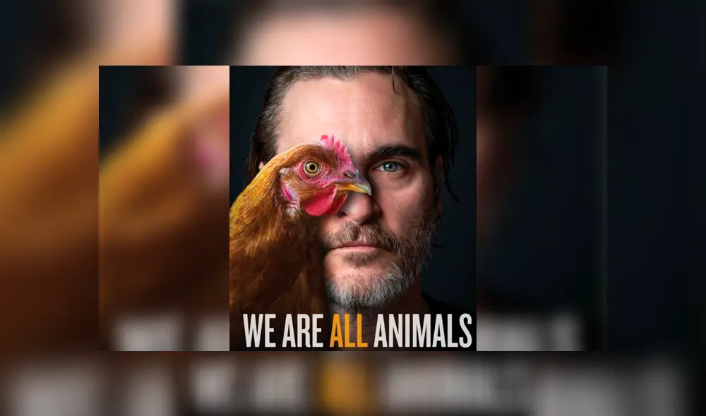 Joaquin Phoenix ecoterrorista