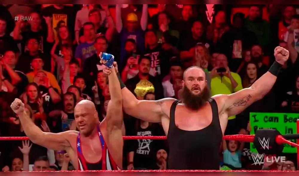 WWE Monday Night Raw: mira los resultados del show rojo camino a Elimination Chamber