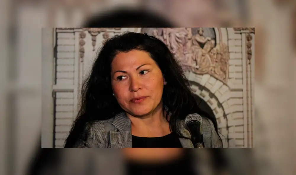 Comisión de Ética encubre a fujimorista Yesenia Ponce