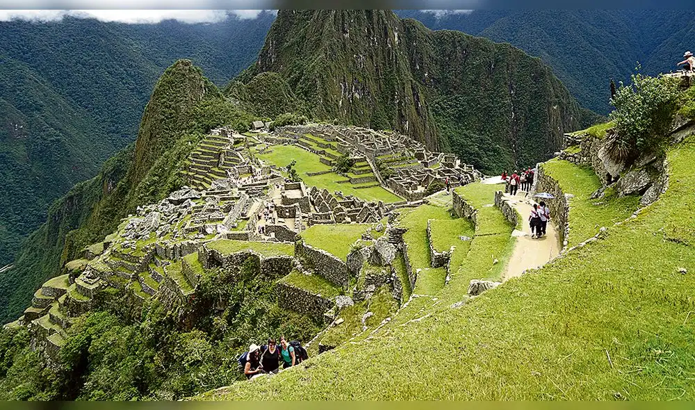 Machupicchu, la ciudadela inca que todos quieren conocer