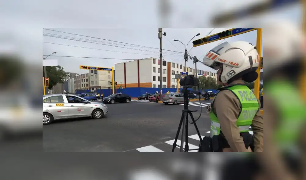 Quienes incumplan deberán pagar la suma de 344 soles (8% del valor de 1 UIT).