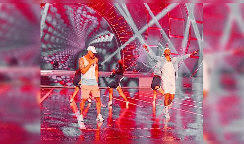 Gino Assereto recibe ácidos comentarios tras promocionar su tema “Cuando le doy” Gino Assereto recibe ácidos comentarios tras promocionar su tema “Cuando le doy”