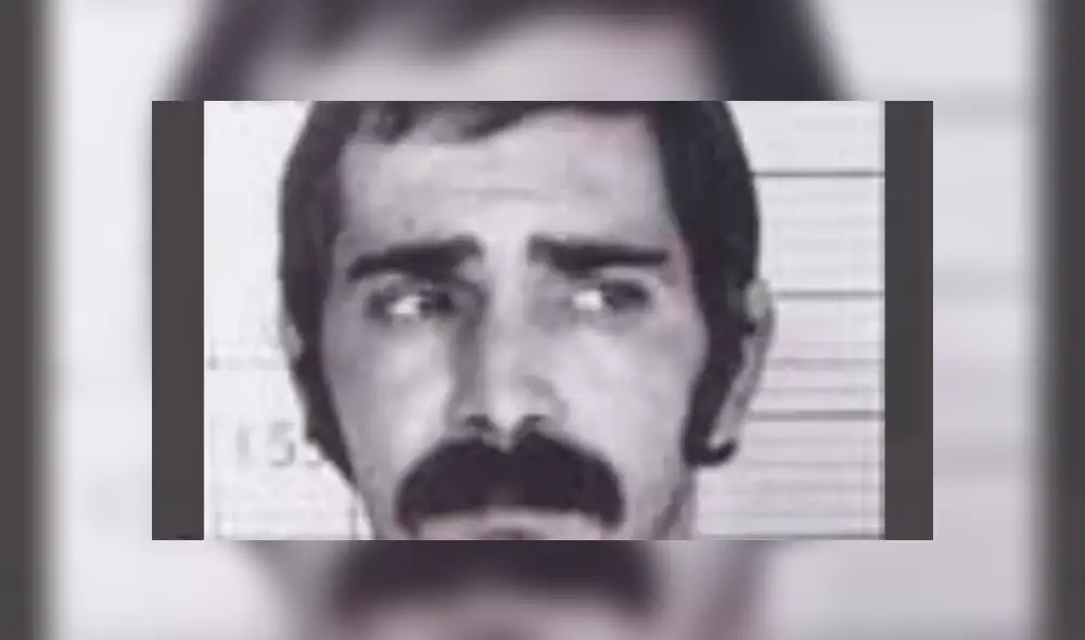 Luis Archuleta, de 77 años, se escapó en 1974 de una cárcel en el estado de Colorado. Foto: Difusión