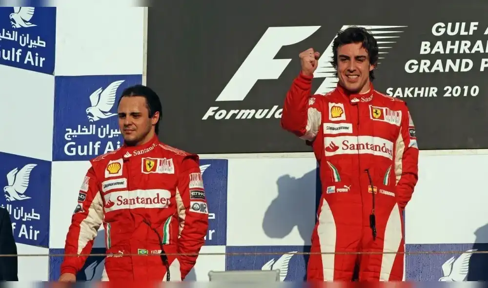 Gran Premio de Alemania 2010. Foto: F1