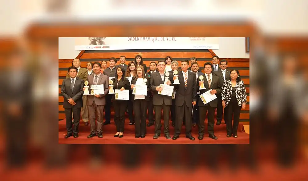 Derrama Magisterial organiza concurso para docentes Derrama Magisterial organiza concurso para docentes