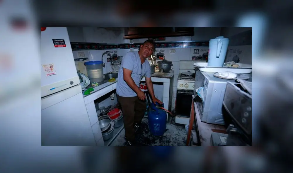 Además de perder a sus seres queridos, la casa de la familia Rivera resultó seriamente dañada. (Foto: Flavio Matos / La República) Además de perder a sus seres queridos, la casa de la familia Rivera resultó seriamente dañada. (Foto: Flavio Matos / La República)