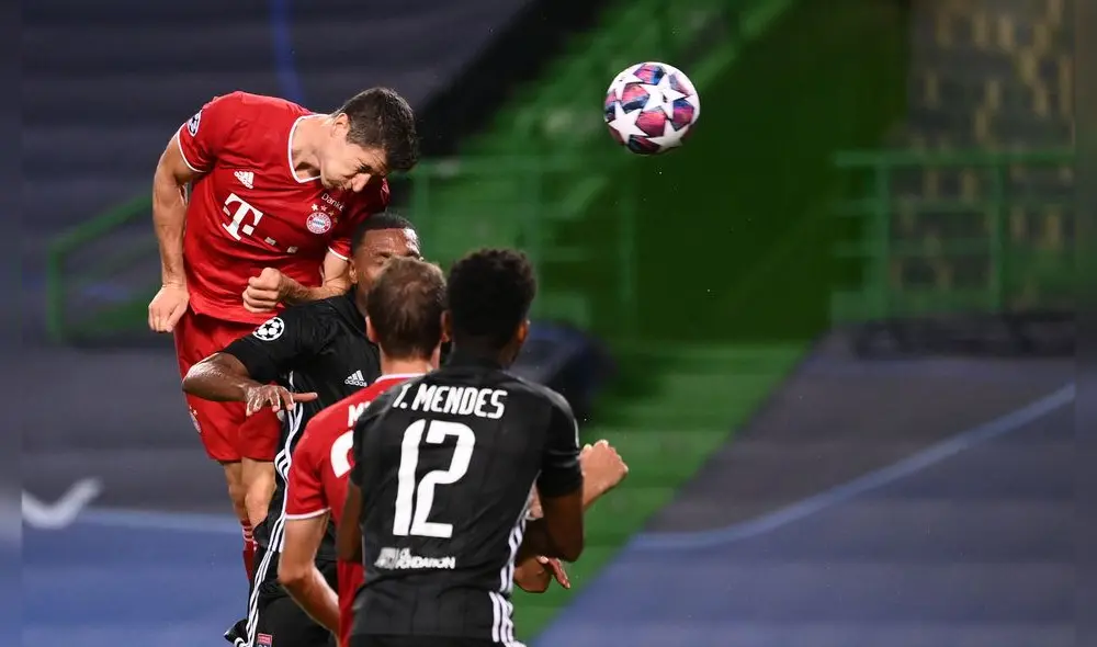 Final Champions League 2020: Bayern vs. PSG. Foto: AFP