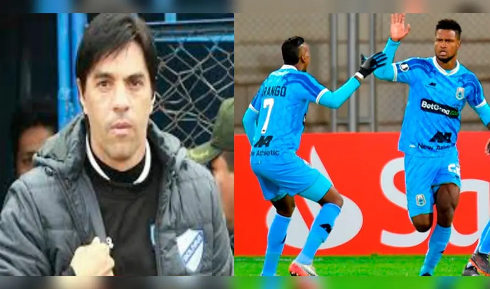 Exentrenador de Binacional asegura que River Plate le ganará a equipo peruano. Exentrenador de Binacional asegura que River Plate le ganará a equipo peruano.