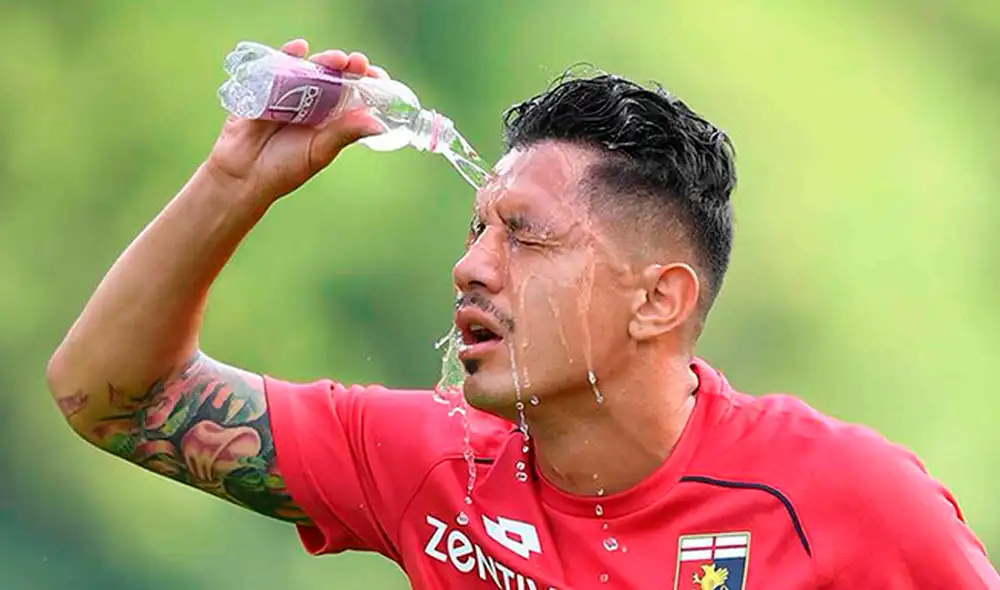 Según reveló el medio italiano "Gazzetta dello Sport", Gianluca Lapadula integra la lista de los futbolistas que más ganan en la Serie A. Según reveló el medio italiano "Gazzetta dello Sport", Gianluca Lapadula integra la lista de los futbolistas que más ganan en la Serie A.