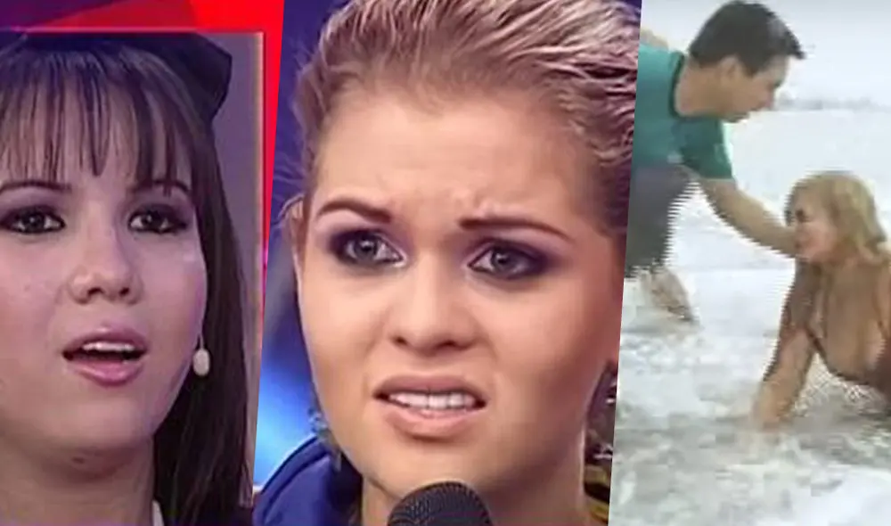 Arman hilo de los 20 momentos más impactantes de la última década que se vio en TV peruana