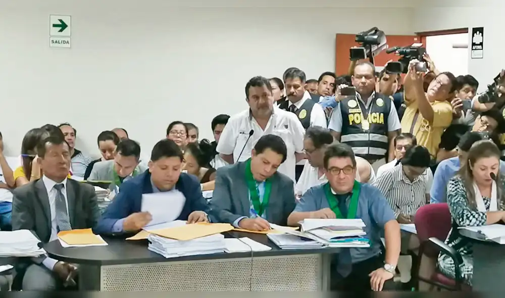 Audiencia. Es en Noveno Juzgado de Investigación Preparatoria Especializada en Delitos de Corrupción. Audiencia. Es en Noveno Juzgado de Investigación Preparatoria Especializada en Delitos de Corrupción.