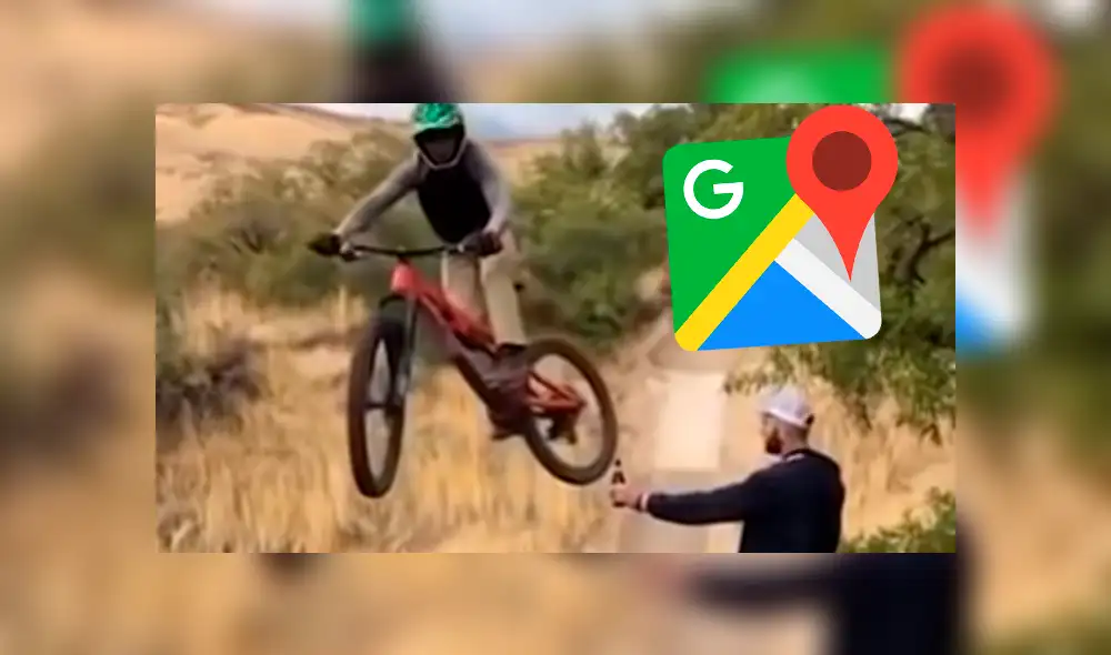 Google Maps: joven enseña el lugar preciso donde se grabó el video viral más famoso [FOTOS]