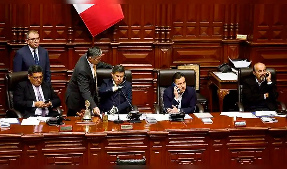 Congreso votará por nuevos miembros de la Mesa Directiva el jueves 26 de julio Congreso votará por nuevos miembros de la Mesa Directiva el jueves 26 de julio