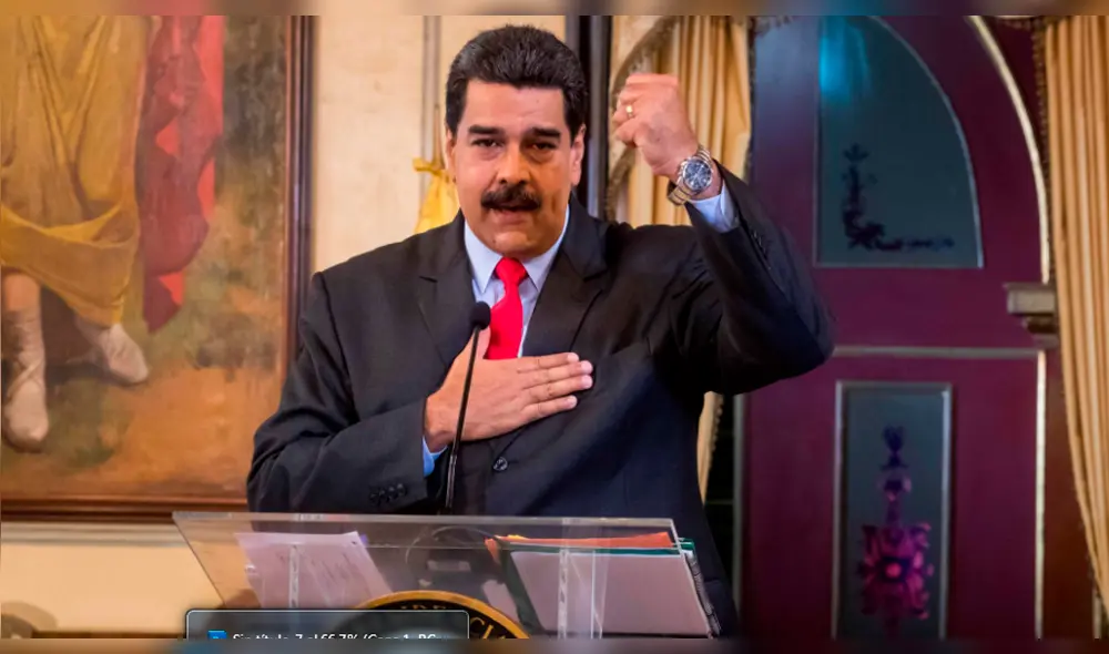 Nicolás Maduro: "Venezuela no depende del Grupo de Lima"