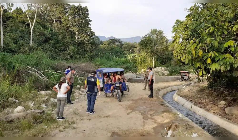 Recomendaron a ciudadanos a no faltar a disposiciones. Recomendaron a ciudadanos a no faltar a disposiciones.