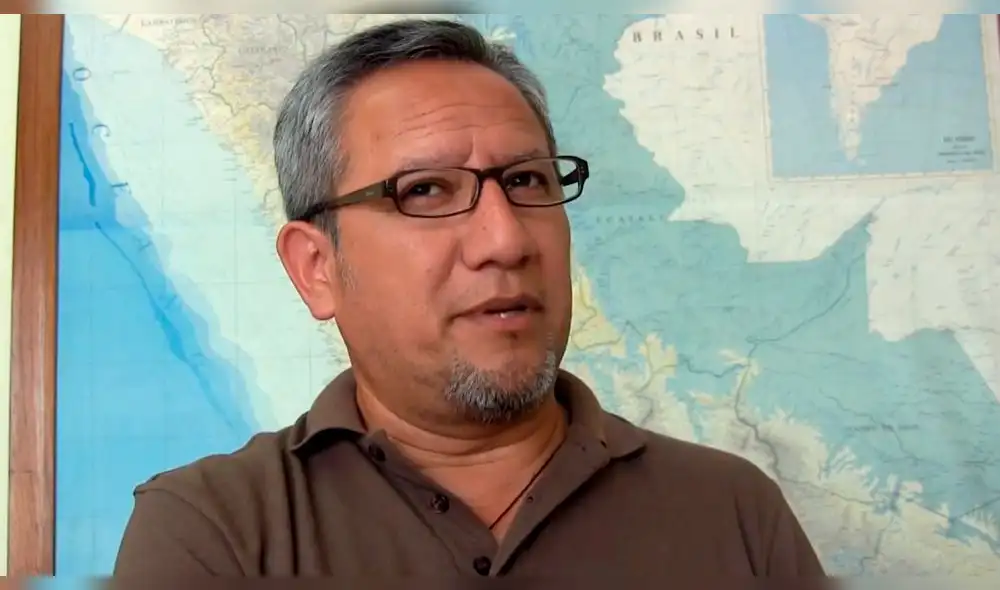 Congreso no puede seguir sacando leyes sin consultar a los pueblos indígenas