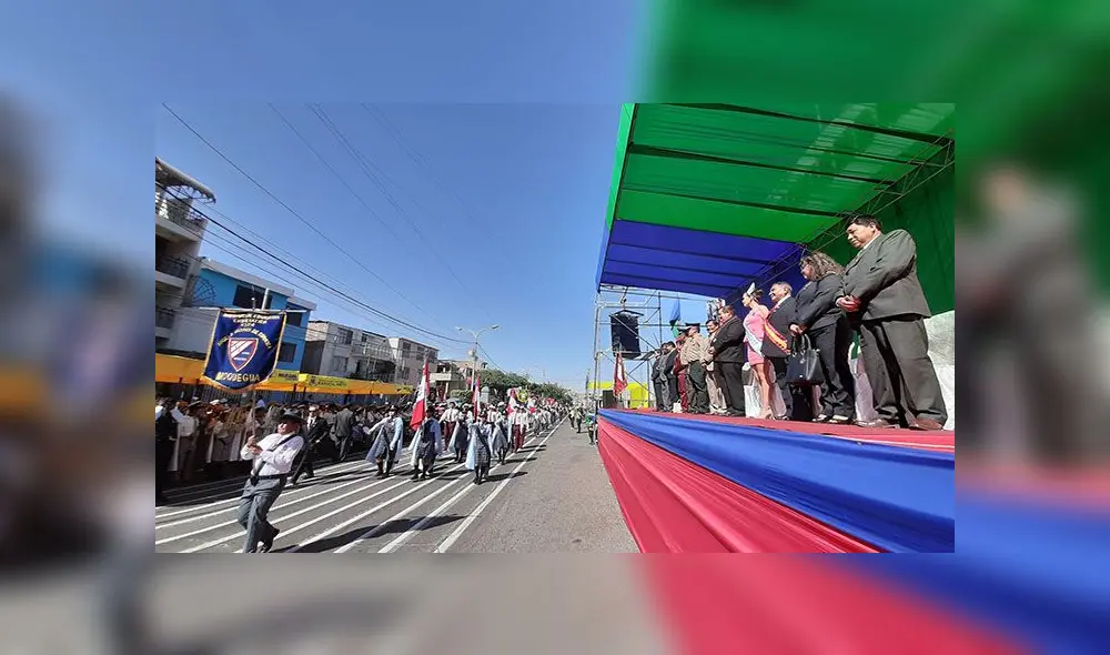 Aniversario de Moquegua Aniversario de Moquegua