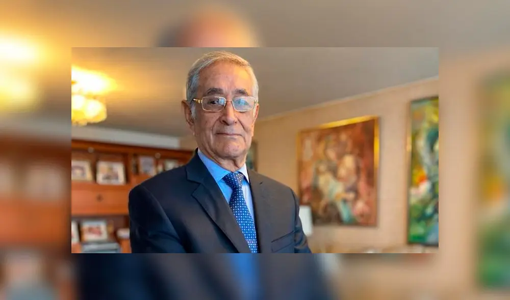 Zegarra reemplazó a Martín Benavides Abanto, quien dejó la Sunedu tras ser nombrado nuevo ministro de Educación por el Ejecutivo. Foto: Difusión/ Sunedu.