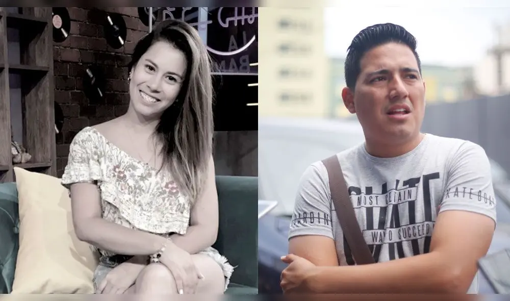 Fiorella Méndez y Pedro Loli Fiorella Méndez y Pedro Loli