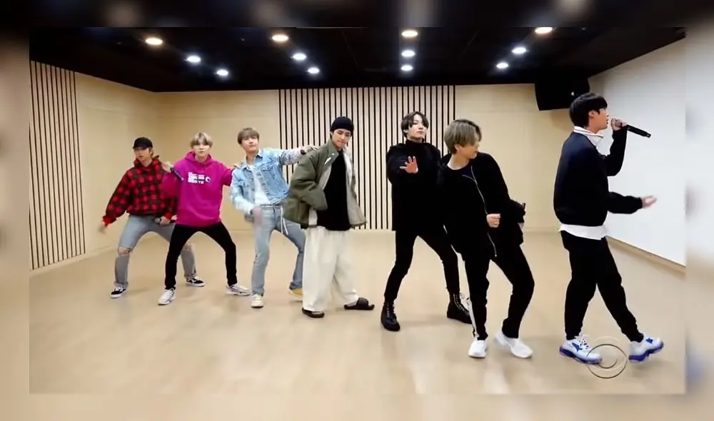 BTS, Homefest, James Corden