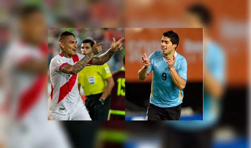 Perú vs. Uruguay: revisa la hora, fecha, canal, alineaciones y árbitro de duelo por Eliminatorias 