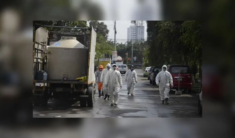 coronavirus en Perú coronavirus en Perú