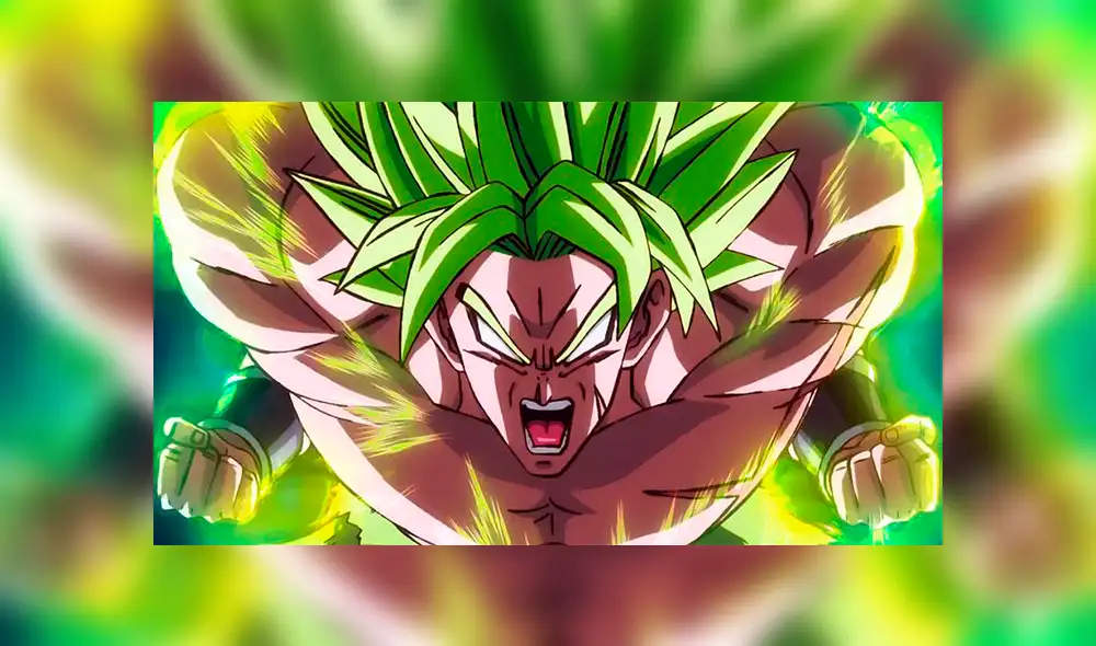 Dragon Ball Super: Broly: Cinta no logró superar a Pókemon en EE. UU. [VIDEO]