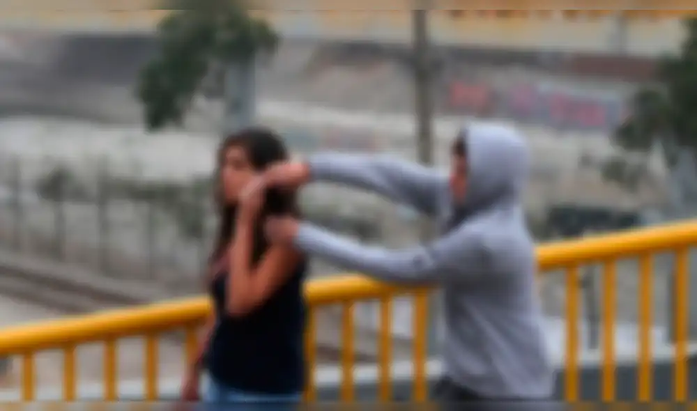 Todo el peso de la ley cayó para el delincuente.