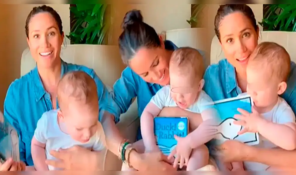 Jennifer Garner agradece a Meghan Markle y príncipe Harry por unirse a campaña para ayudar afectados por COVID-19