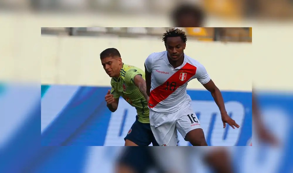 Selección peruana: representante de André Carrillo lo defendió ante grave acusación de hincha. Selección peruana: representante de André Carrillo lo defendió ante grave acusación de hincha.